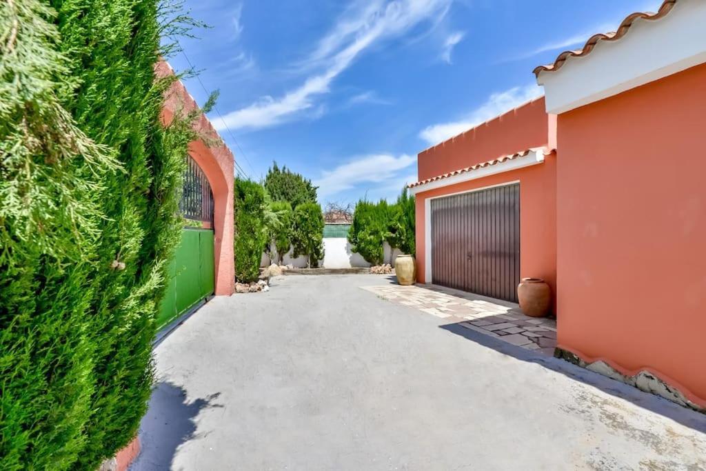Villas Guzman - Mouna กัลเป ภายนอก รูปภาพ