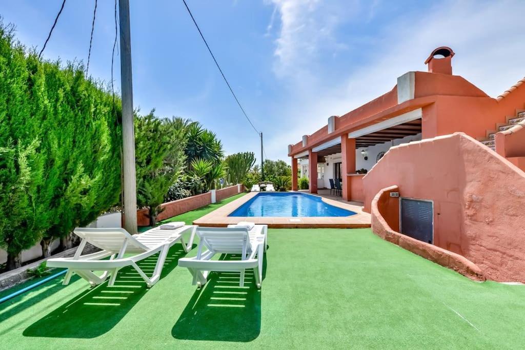 Villas Guzman - Mouna กัลเป ภายนอก รูปภาพ