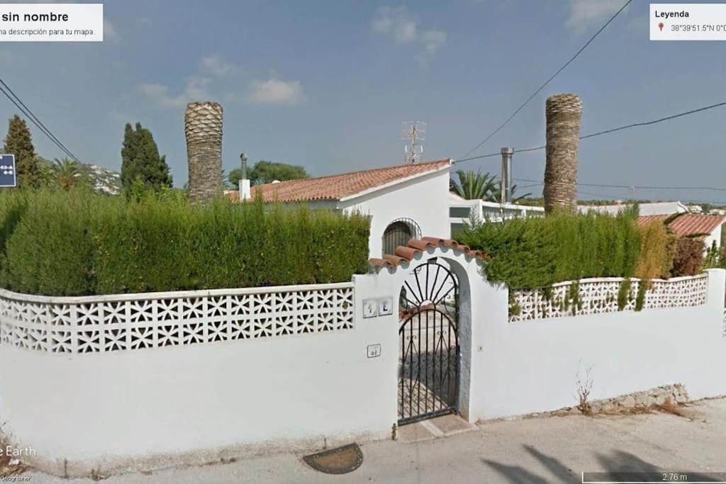 Villas Guzman - Mouna กัลเป ภายนอก รูปภาพ