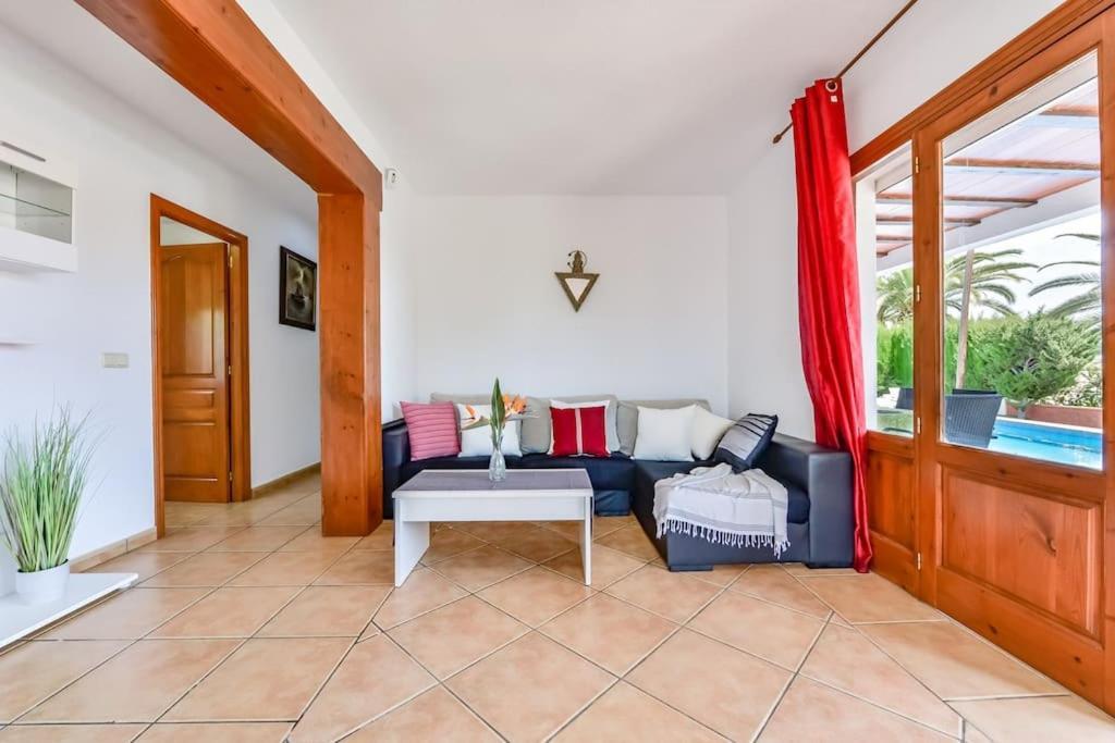Villas Guzman - Mouna กัลเป ภายนอก รูปภาพ